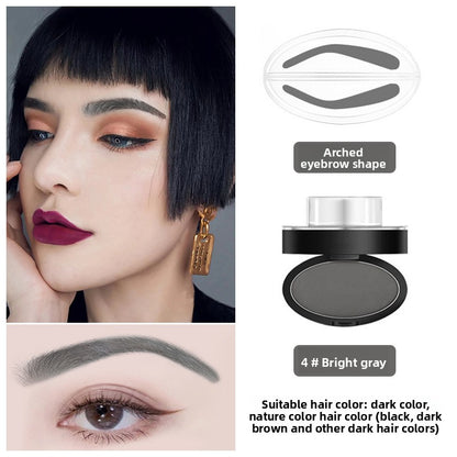 Eyebrow Powder Stamp
