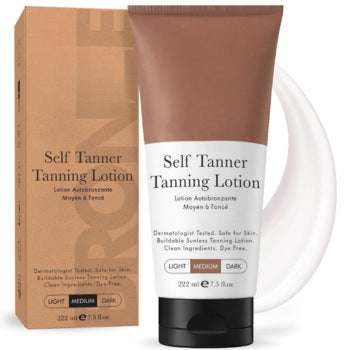 Self Tanner Tanning Lotion