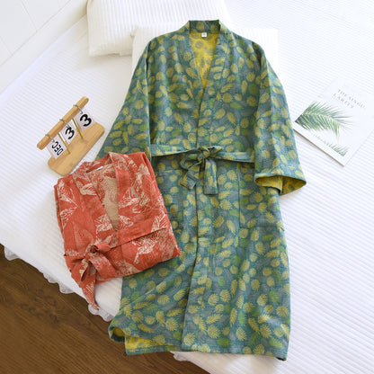 Women Cotton Sleep Dress Loungewear