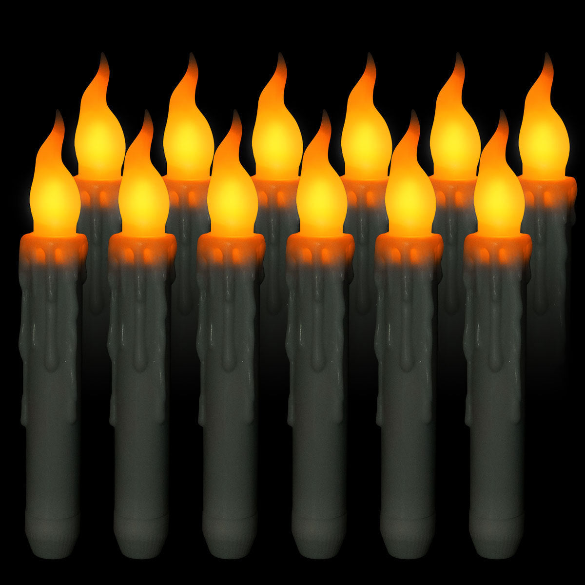 magic wand led electronic candle