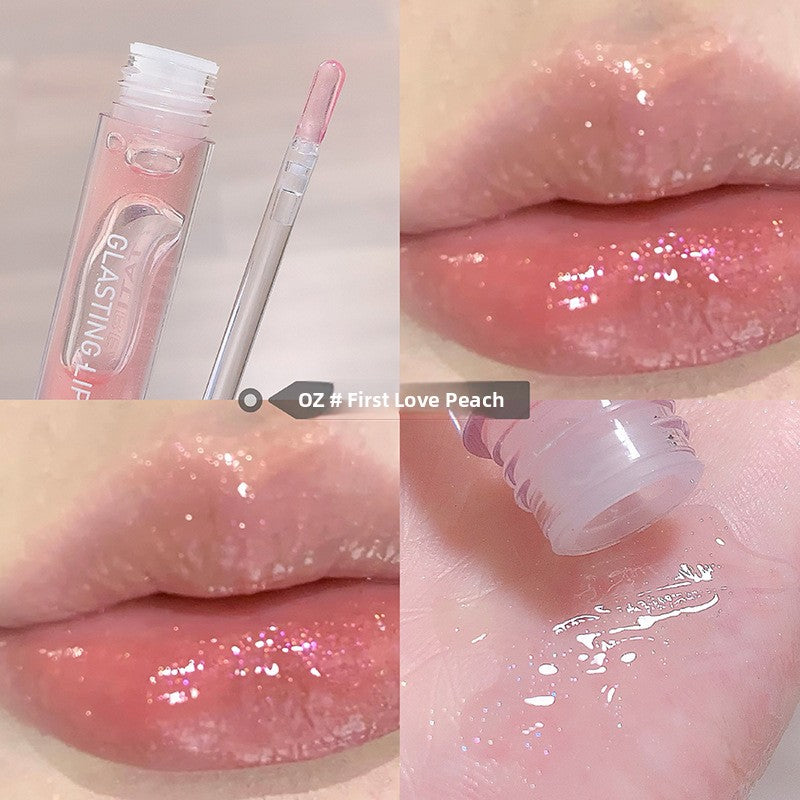 Water Light beautiful lip oil