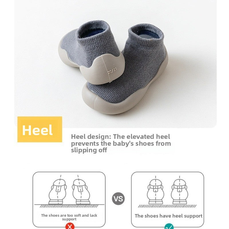 Infant Toddler Soft Sole Shoes