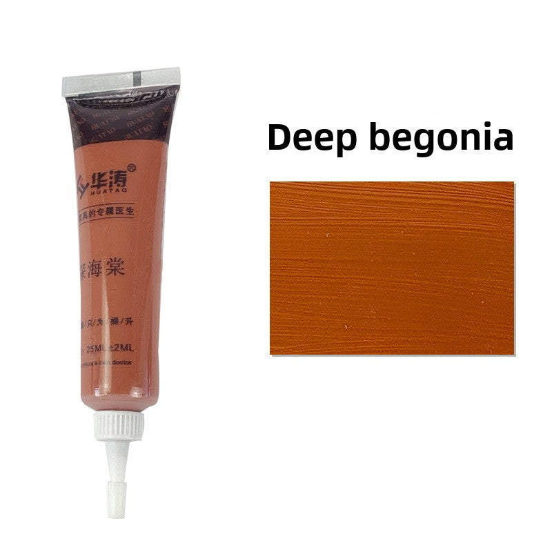 Furniture repair paste