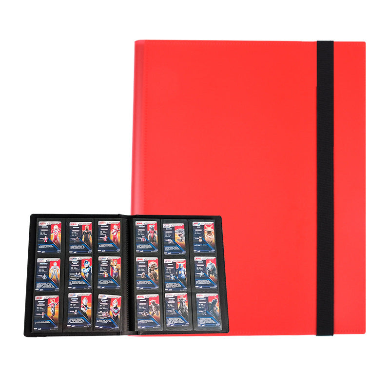 Card binder