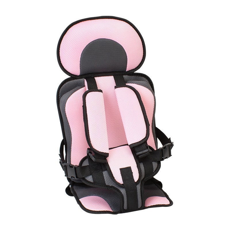 Child Anti-Fall Safety Cushion for Chairs and Strollers