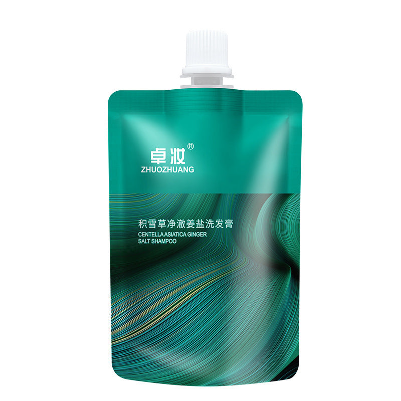 Purifying Volumizing Shampoo Cream
