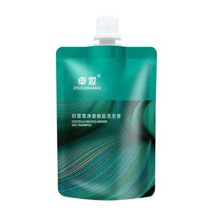 Purifying Volumizing Shampoo Cream