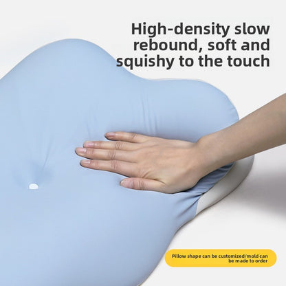 Memory Foam Neck Support Pillow