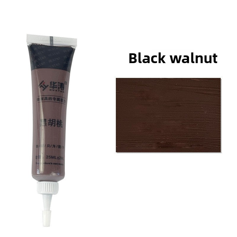 Furniture repair paste