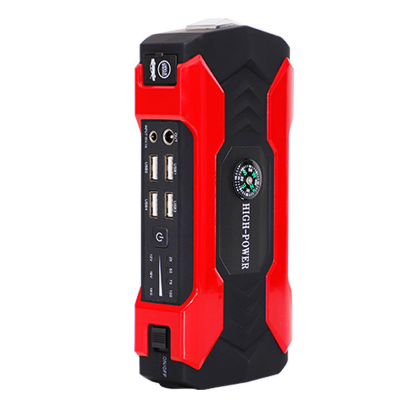 12V Car Jump Starter with Mobile Charger