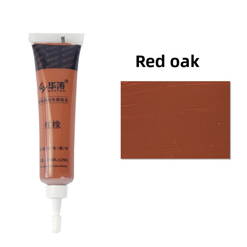 Furniture repair paste