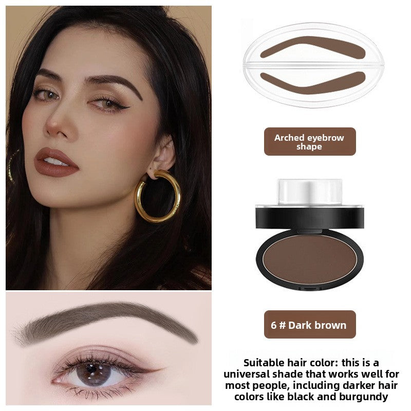 Eyebrow Powder Stamp
