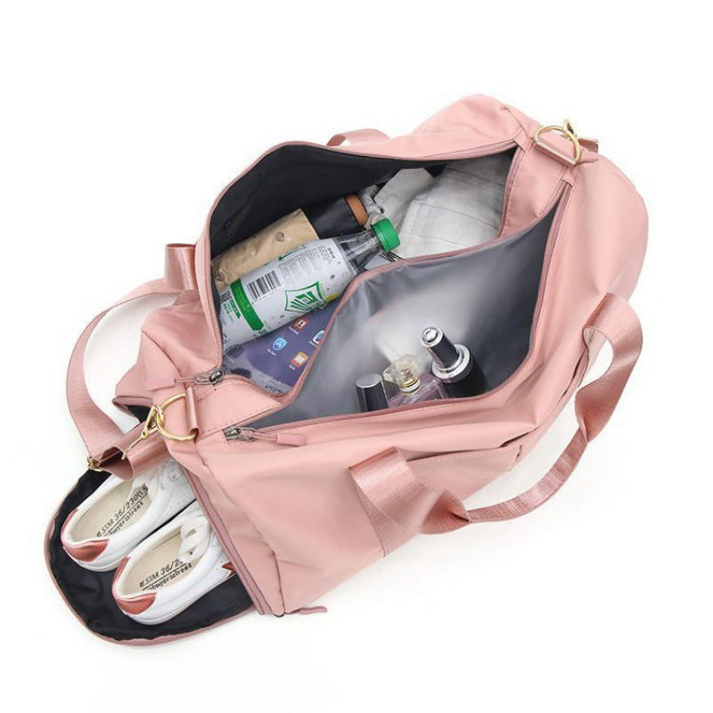 Lightweight Wet Dry Separation Sports Bag