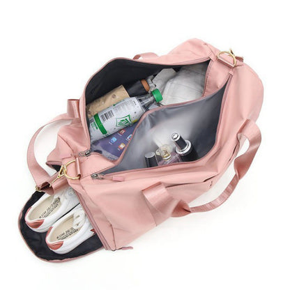 Lightweight Wet Dry Separation Sports Bag