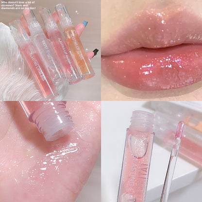 Water Light beautiful lip oil