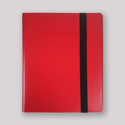 Nine-grid card album