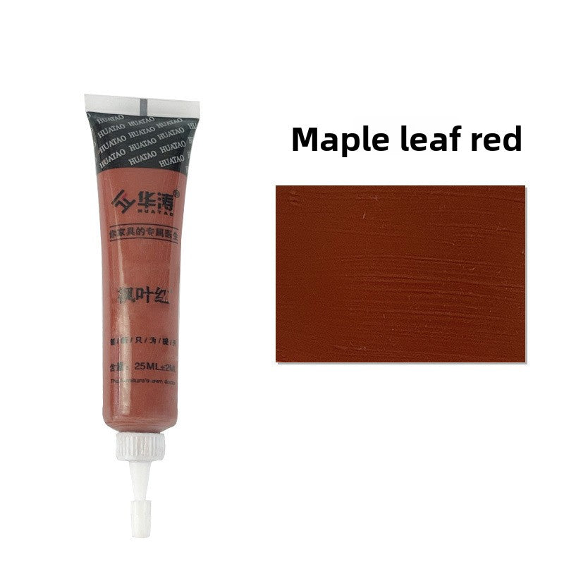 Furniture repair paste