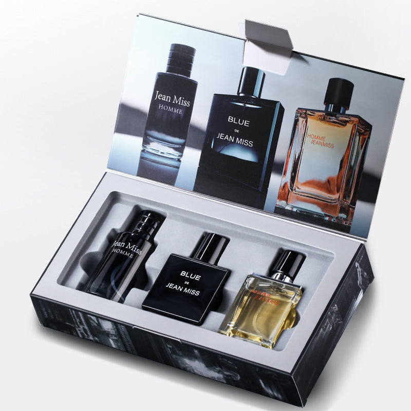 Men's fragrance, gentlemanly scent