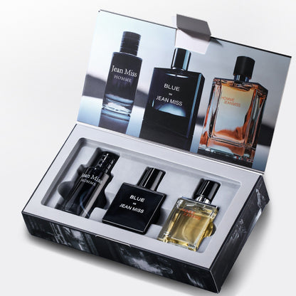 Men's fragrance, gentlemanly scent