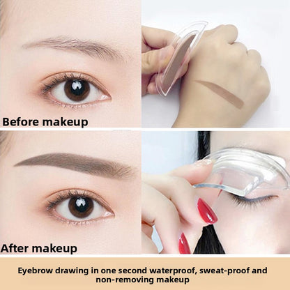 Eyebrow Powder Stamp