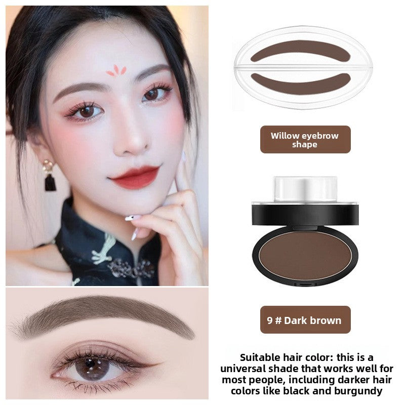 Eyebrow Powder Stamp
