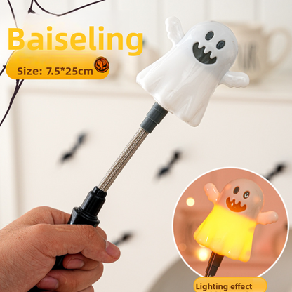 Halloween Pumpkin Light Stick