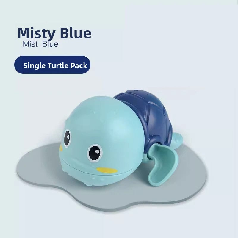 Baby Bath Toy Set Animal Shapes Water Play