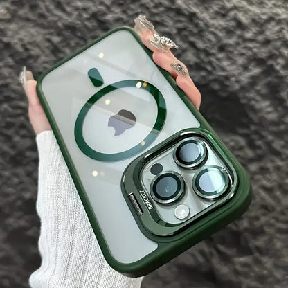 mobile phone case  magnetic protective case