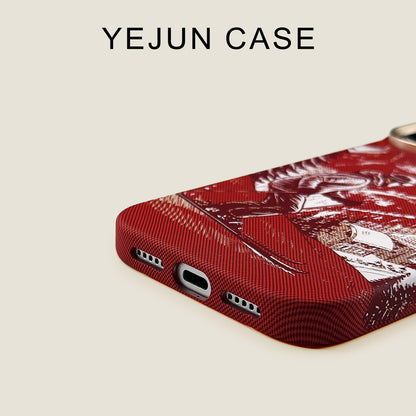 Magnetic Shockproof Phone Case for iPhone