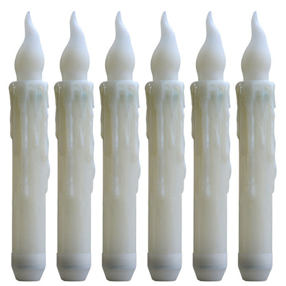 magic wand led electronic candle