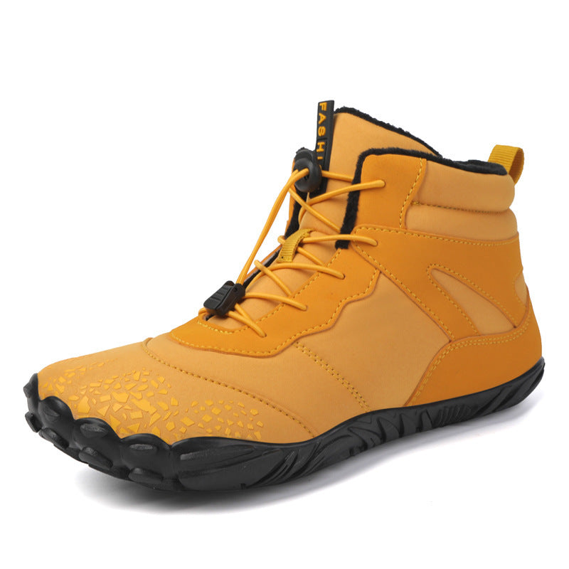 Cotton Hiking Boots