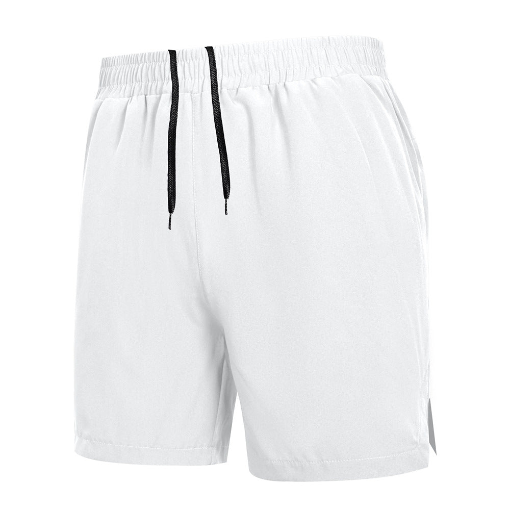 Mens Quick-Dry Basketball Training Shorts