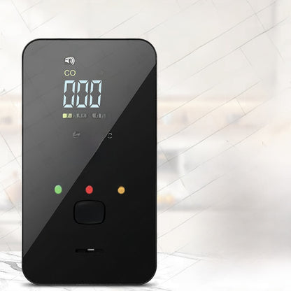 4-in-1 Gas Carbon Monoxide Alarm Detector
