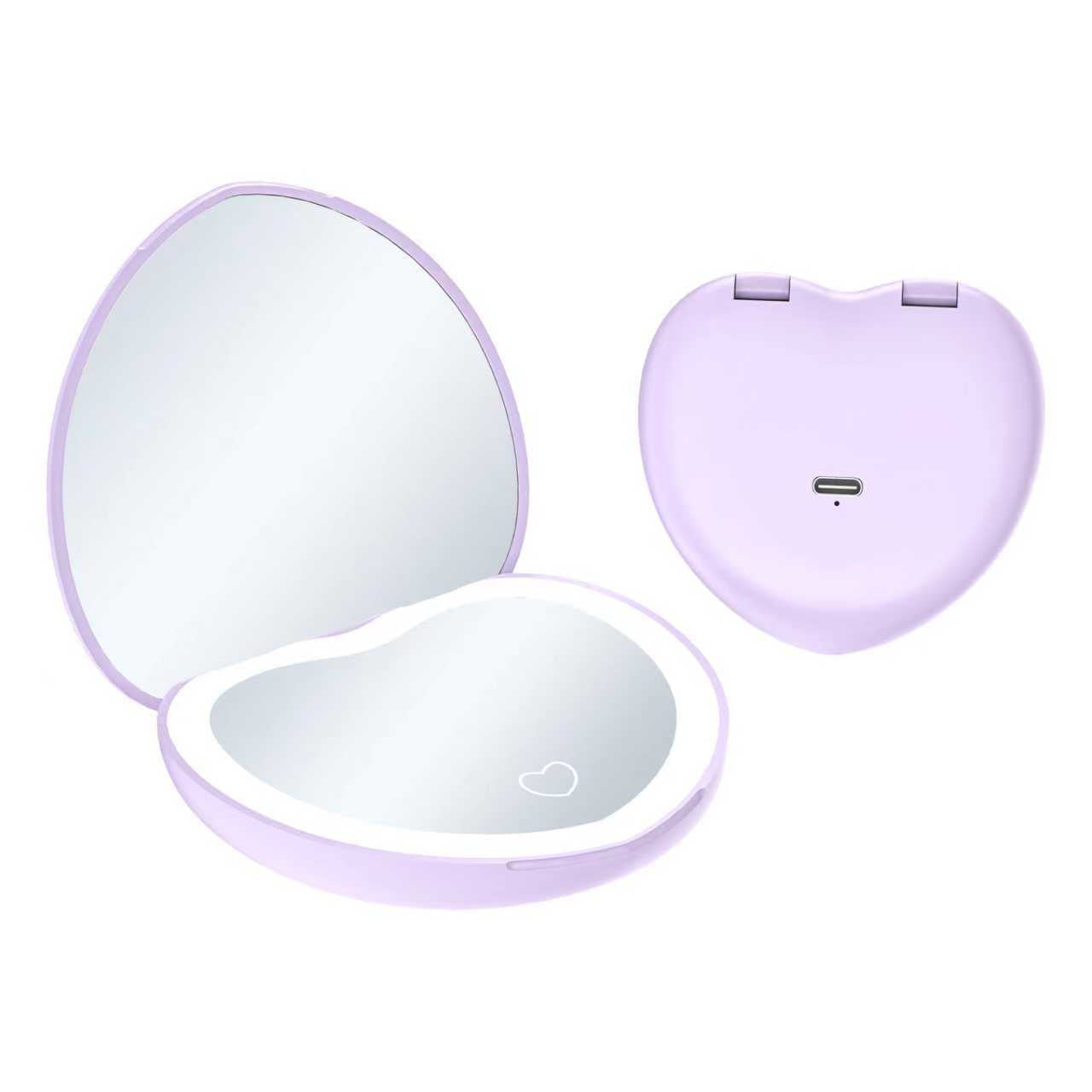 Rechargeable LED Makeup Mirror