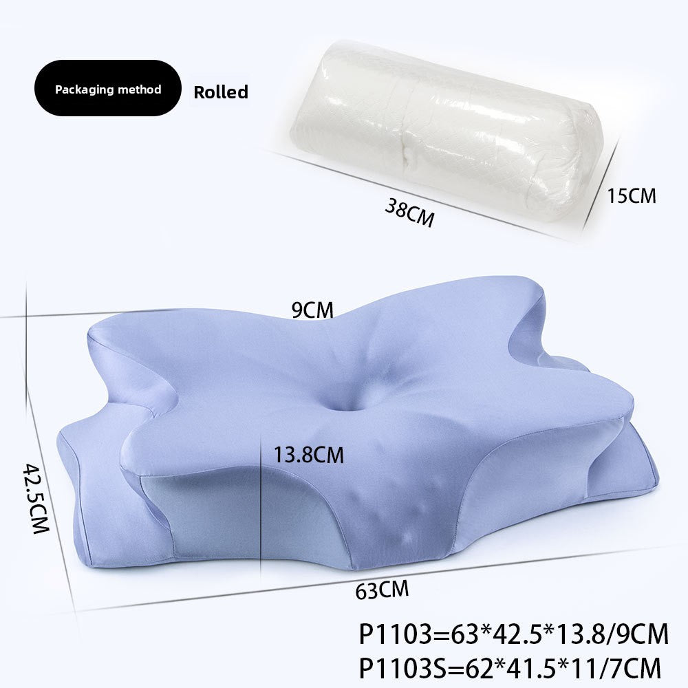 Memory Foam Butterfly Pillow