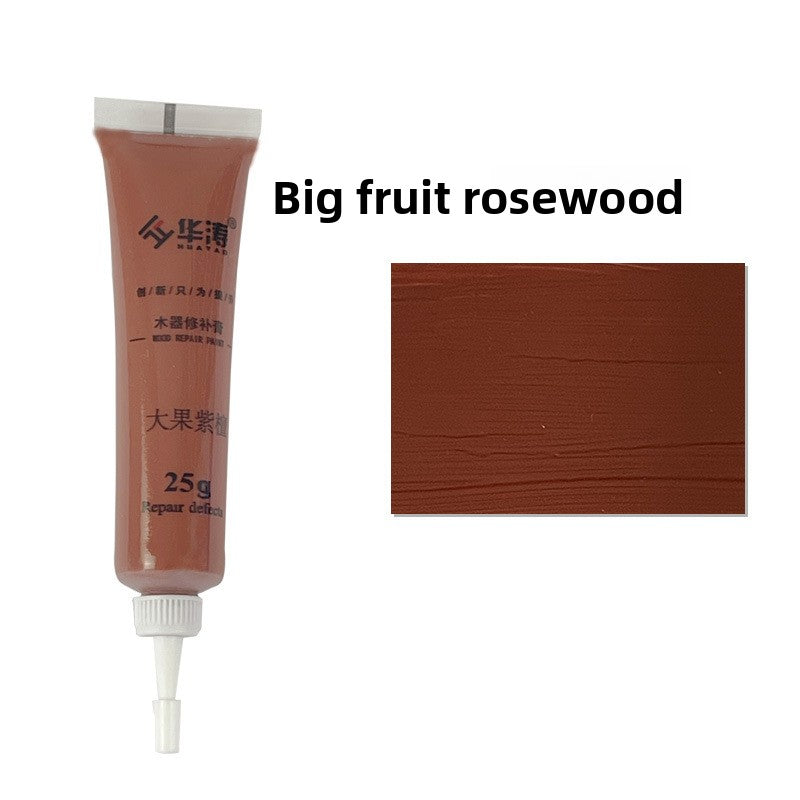 Furniture repair paste