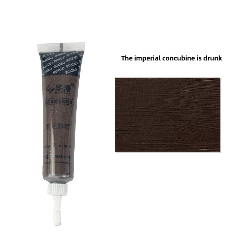 Furniture repair paste