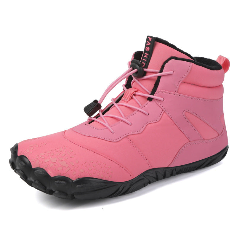 Cotton Hiking Boots