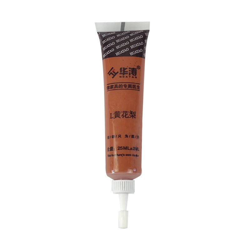 Furniture repair paste