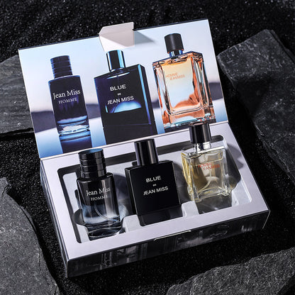 Men's fragrance, gentlemanly scent