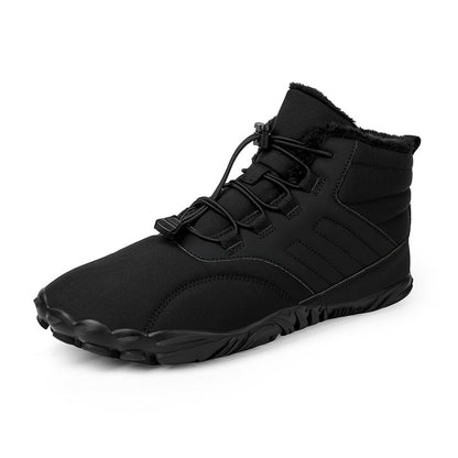 Men's and Women's Outdoor Winter Warmth Mountaineering Shoes