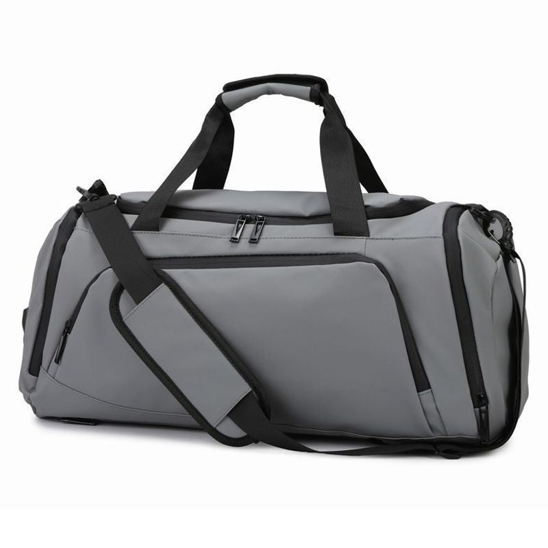 Waterproof Travel Bag with Dry Wet Separation