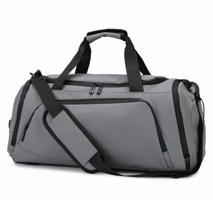 Waterproof Travel Bag with Dry Wet Separation
