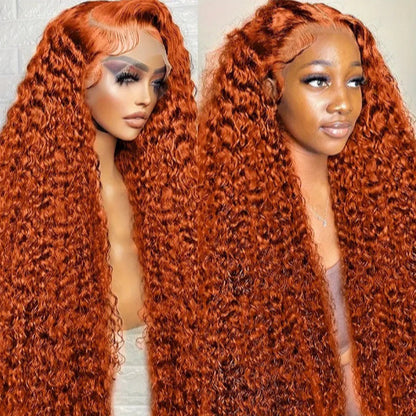 Front Lace Synthetic Wig for Women