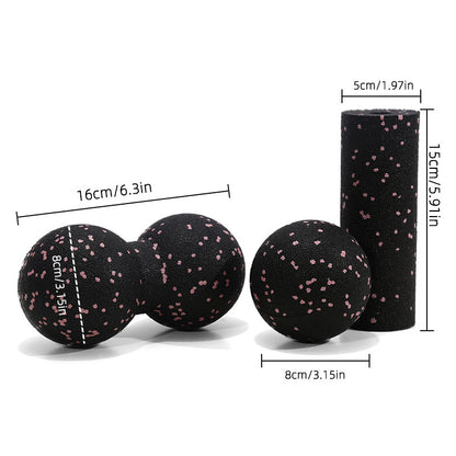 EPP Hollow Fitness Massage Ball Set