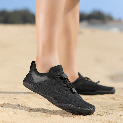 Five-Toe Water Shoes for Outdoor Activities