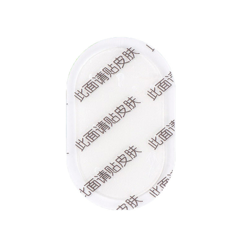 Replacement Hydrogel Electrode Pads for Neck Massager