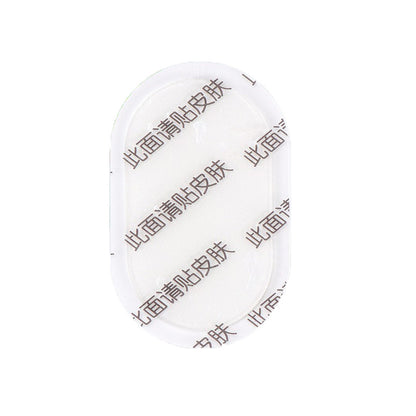 Replacement Hydrogel Electrode Pads for Neck Massager