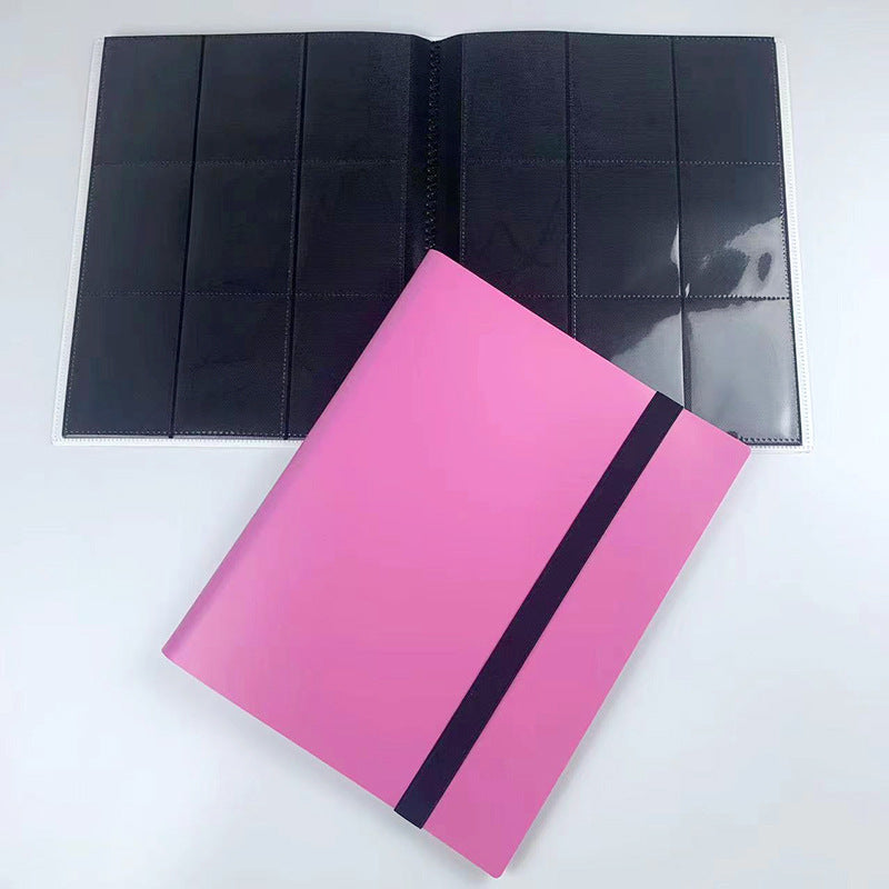 Card binder
