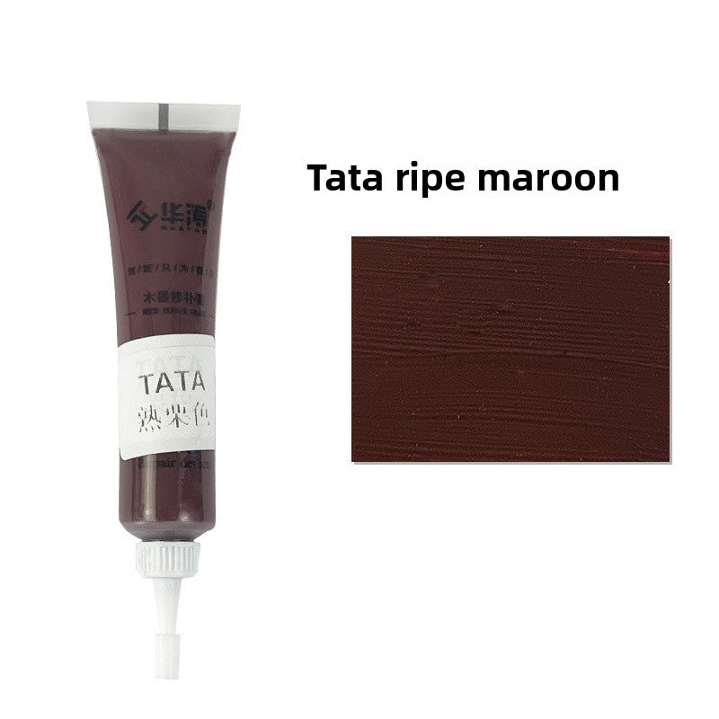 Furniture repair paste